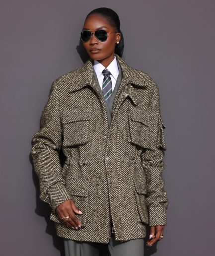 The AVT1 field Jacket.