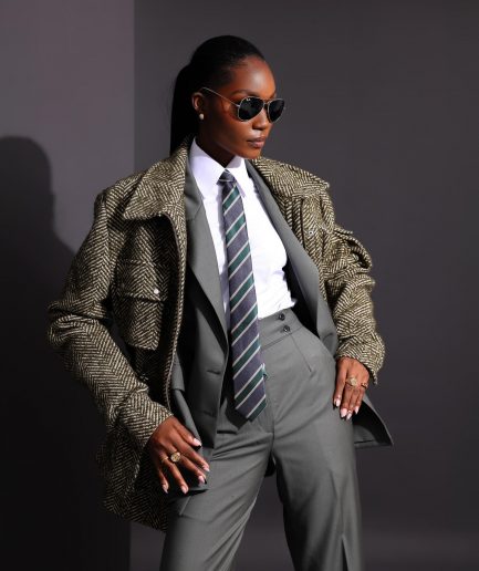 The AVT1 field Jacket.