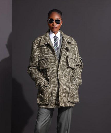 The AVT1 field Jacket.