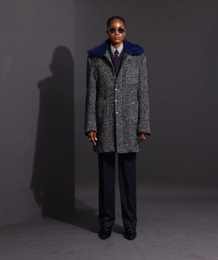 The AVT2 field Jacket.