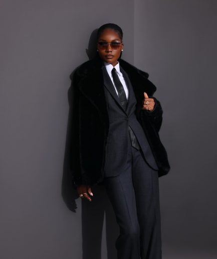 The AVT-3 fur Jacket.