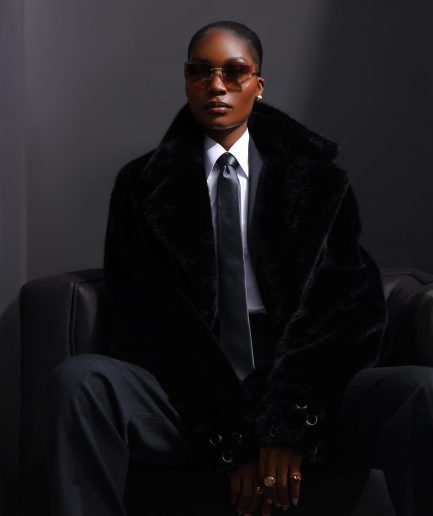 The AVT-3 fur Jacket.