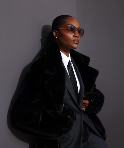 The AVT-3 fur Jacket.