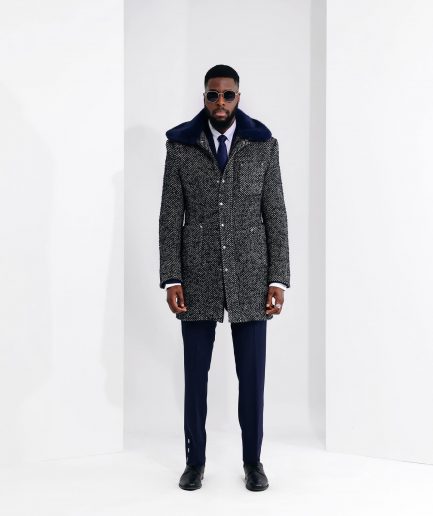 The “RAS-7” Coat