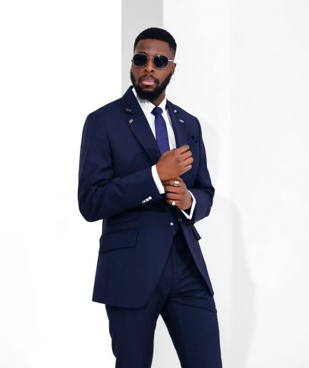 The “RAS-8” Suit