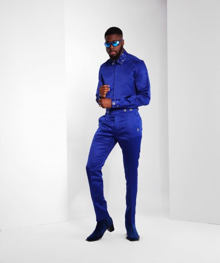The “RAS-4” Pant