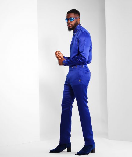 The “RAS-4” Pant