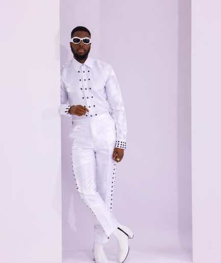 The “RAS-5” Pant.