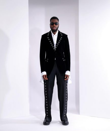 The “RAS-21” Suit.