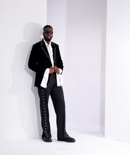 The “RAS-21” Suit.