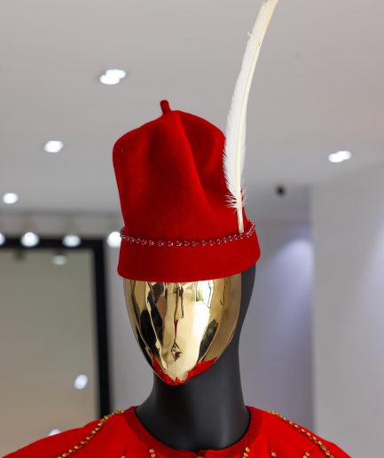 The “Egbe eluigwe” Agbada.