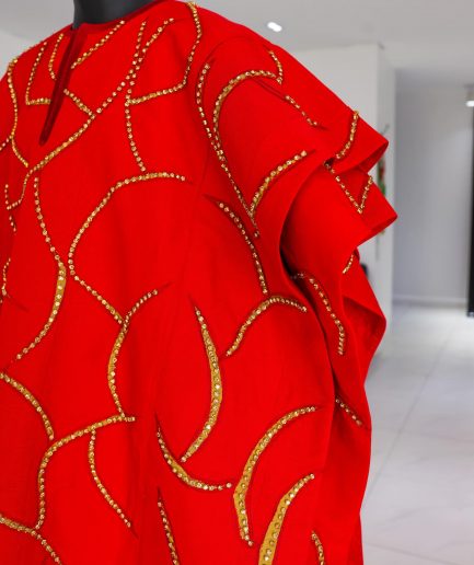 The “Egbe eluigwe” Agbada.