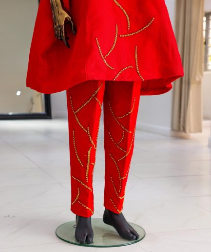 The “Egbe eluigwe” Agbada.