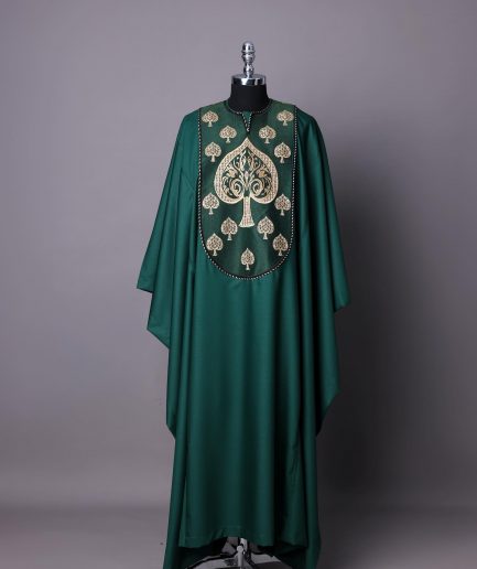 The “Ace” Agbada.