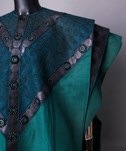 The “Demola” Agbada
