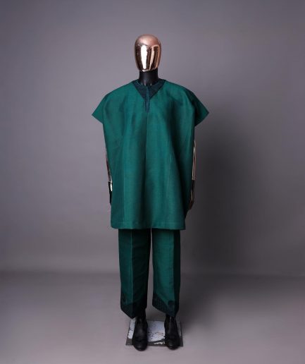 The “Demola” Agbada