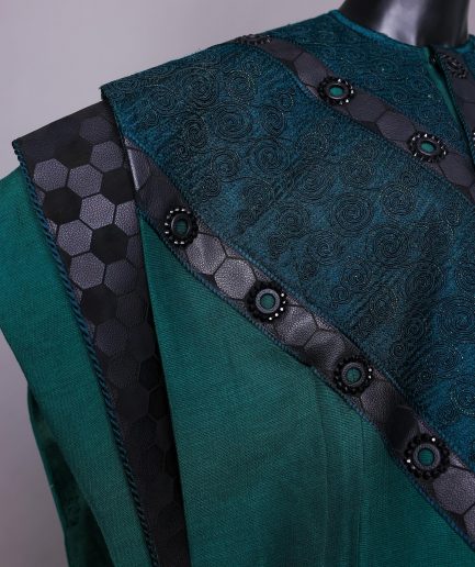 The “Demola” Agbada