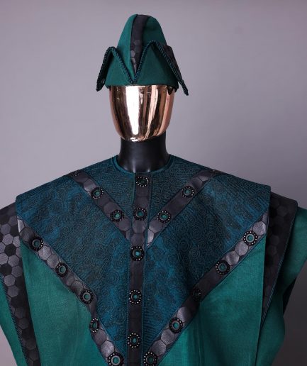 The “Demola” Agbada