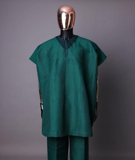 The “Demola” Agbada