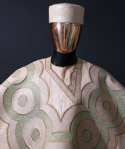 The “Golden Orbit” Agbada