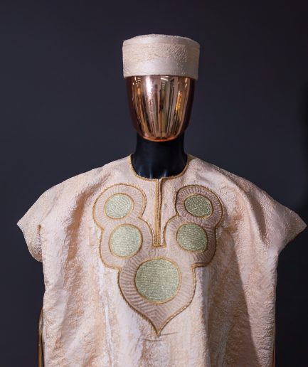 The “Golden Orbit” Agbada