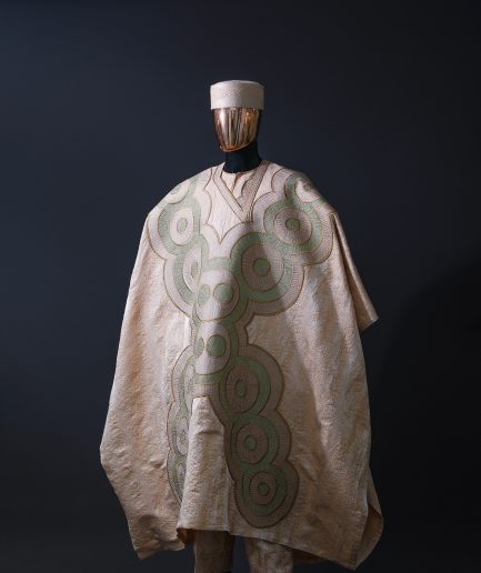 The “Golden Orbit” Agbada