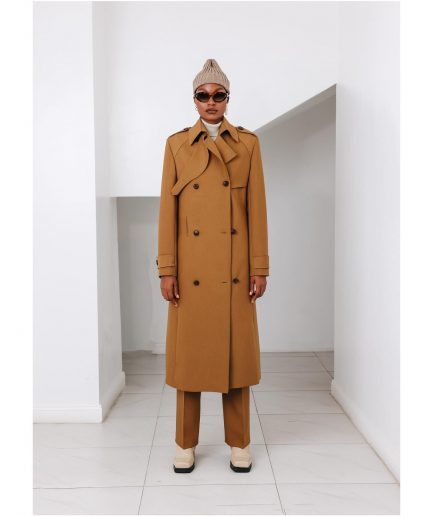 The “Ateena” Coat.