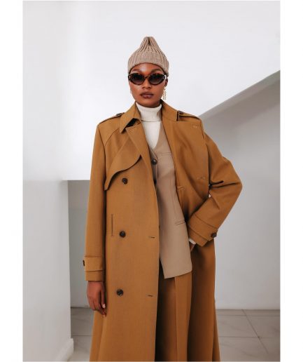 The “Ateena” Coat.