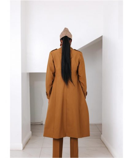 The “Ateena” Coat.