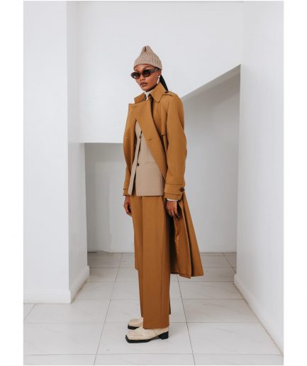 The “Ateena” Coat.