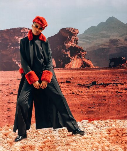 The “Stalingrad” Coat