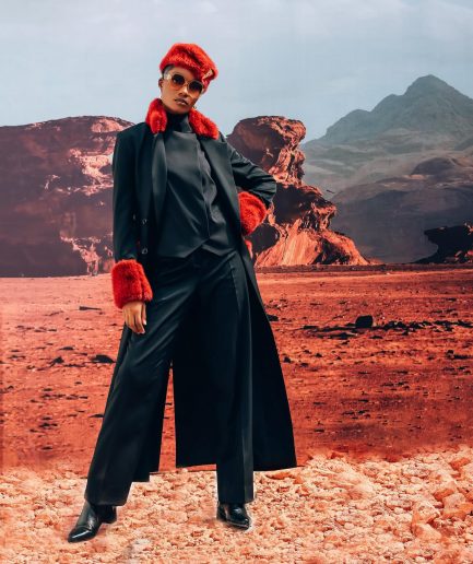 The “Stalingrad” Coat