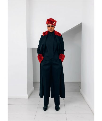 The “Stalingrad” Coat