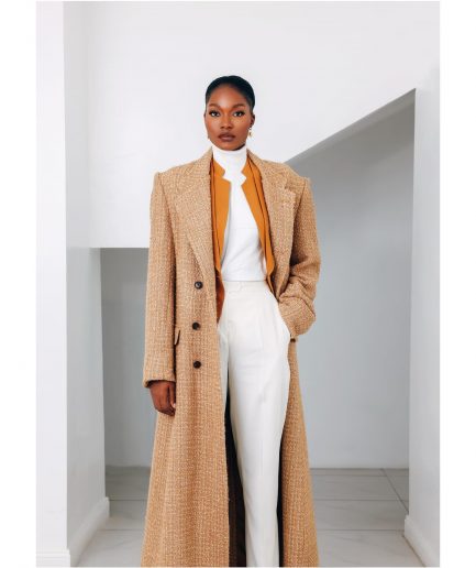 The “Shelby” Coat.