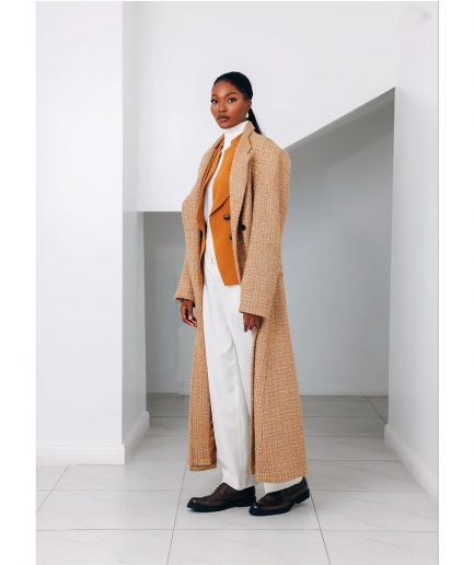 The “Shelby” Coat.