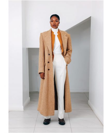 The “Shelby” Coat.