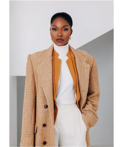 The “Shelby” Coat.