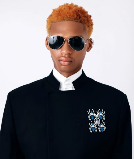 The “TPS” 1 Suit.