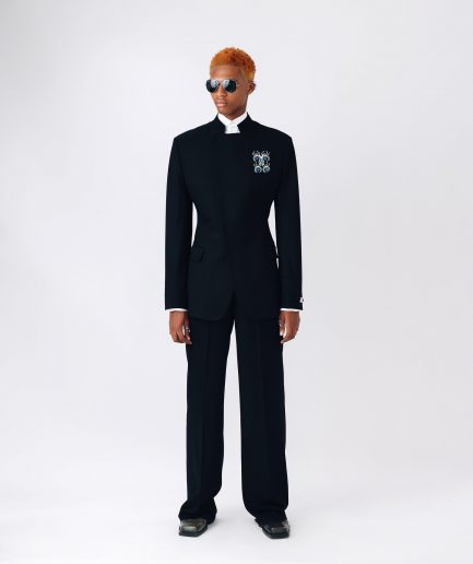 The “TPS” 1 Suit.