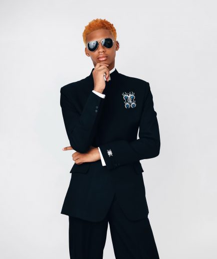 The “TPS” 1 Suit.