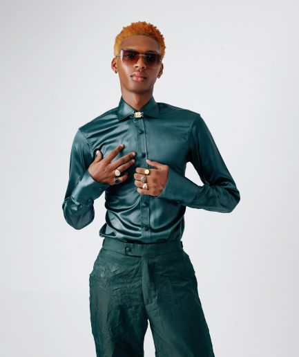 The “TPS” 5 Suit