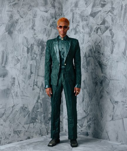 The “TPS” 5 Suit