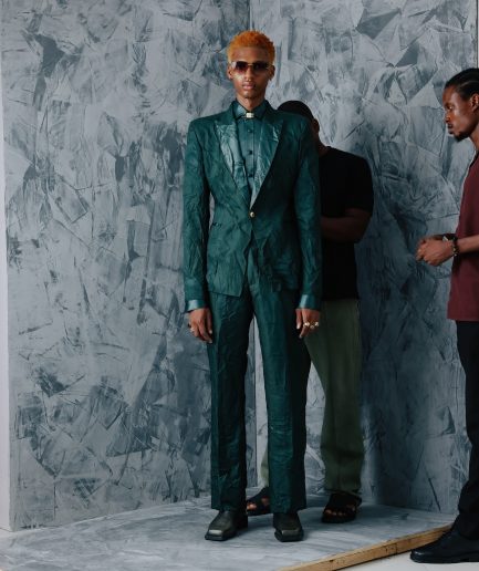 The “TPS” 5 Suit