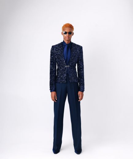 The “TPS” 8 Suit