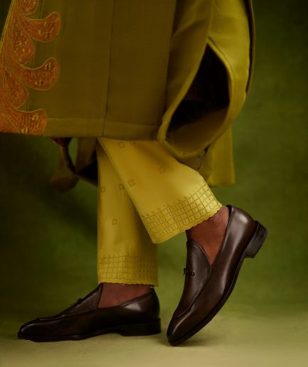 The “Regalia” 2 Agbada.