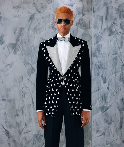 The “TPS” 2 Suit.