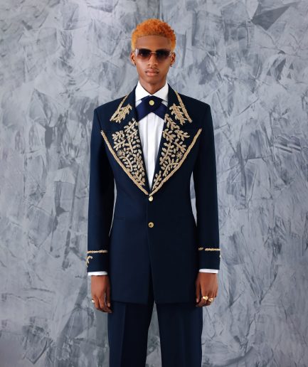 The “TPS” 3 Suit.