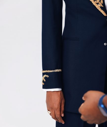 The “TPS” 3 Suit.
