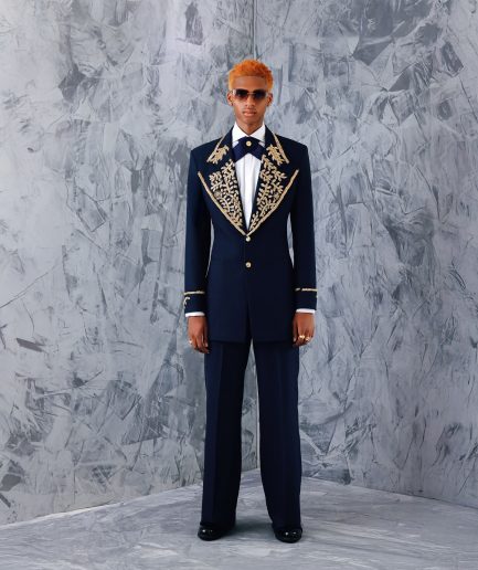 The “TPS” 3 Suit.