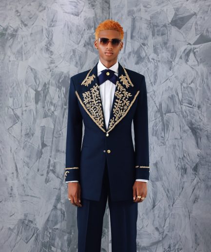 The “TPS” 3 Suit.